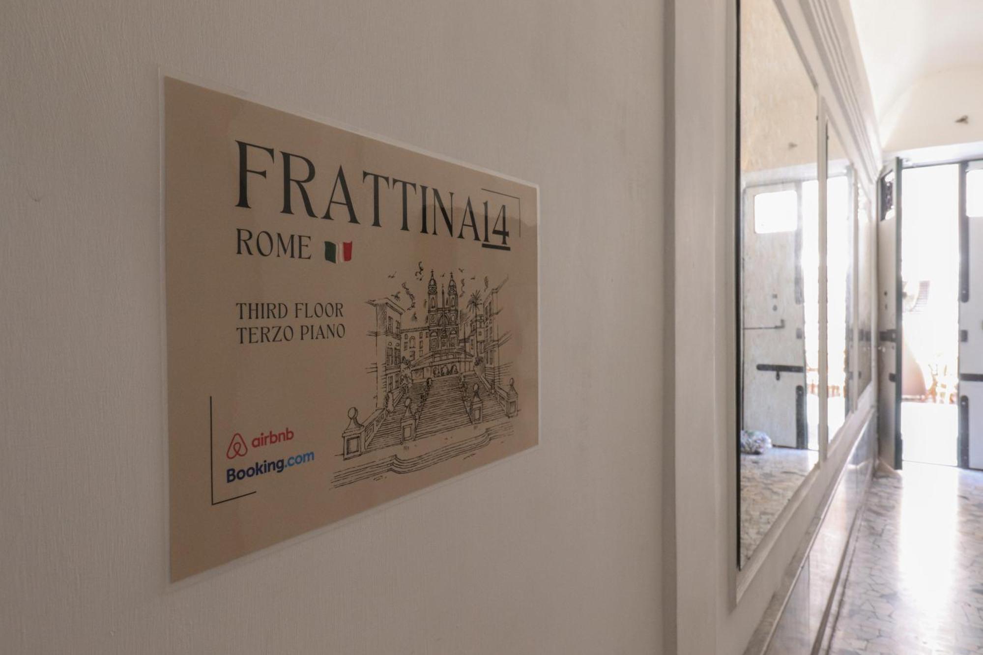 Appartamento We - Frattina14 - Piazza Di Spagna